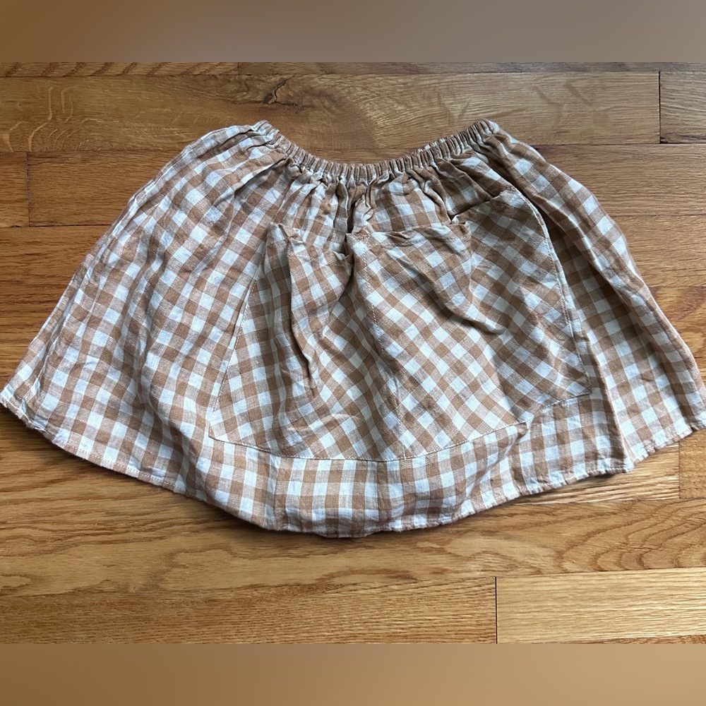 Soor ploom Emilia skirt